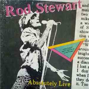 Rod Stewart - Absolutely Live download flac