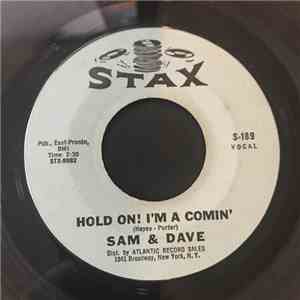 Sam & Dave - Hold On! I'm A Comin' / I Got Everything I Need download flac
