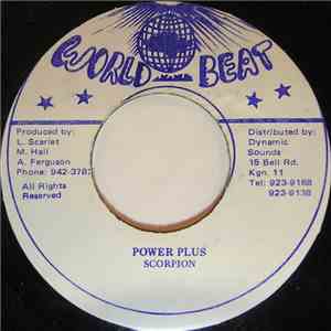 Scorpion  - Power Plus download flac