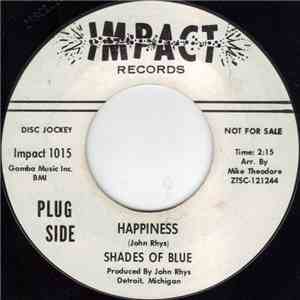 Shades Of Blue - Happiness / The Night download flac