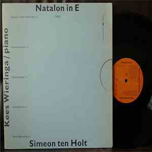 Simeon Ten Holt, Kees Wieringa - Natalon In E/ Cyclus Aan De Waanzin download flac