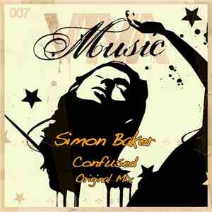 Simon Baker - Confused download flac