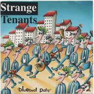 Strange Tenants - Bluebeat Party download flac
