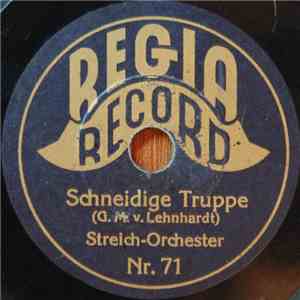 Streich-Orchester - Schatz, Was Ich Von Dir Geträumt Hab' download flac