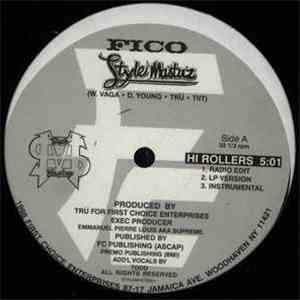 Style Mastaz - Hi Rollers / Mind Set download flac
