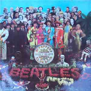 The Beatles - La Banda Del Sargento Pepper download flac