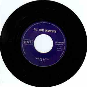 The Blue Diamonds - Always download flac
