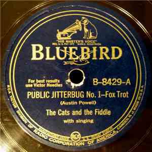The Cats And The Fiddle - Public Jitterbug No. 1 / I Miss You So download flac