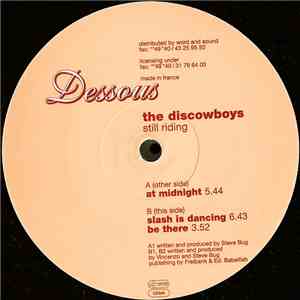The Discowboys - Still Riding download flac