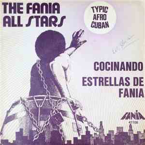 The Fania All Stars - Cocinando / Estrellas De Fania download flac