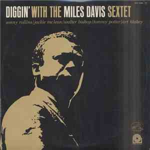 The Miles Davis Sextet - Diggin' With The Miles Davis Sextet download flac