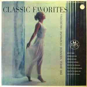 The Royal Viennese Symphonic Orchestra - Classic Favorites download flac