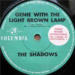 The Shadows - Genie With The Light Brown Lamp download flac