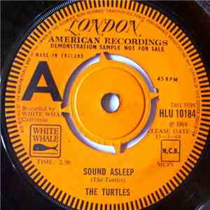 The Turtles - Sound Asleep download flac