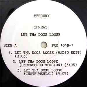 Threat - Let The Dogs Loose download flac