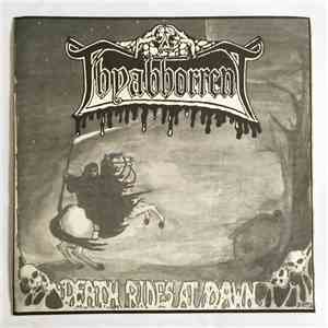 Thyabhorrent - Death Rides At Dawn download flac