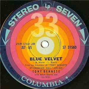 Tony Bennett With Ralph Sharon And His Orchestra - Tony Bennett At Carnegie Hall download flac