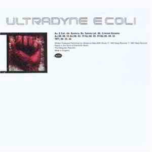 Ultradyne - E Coli download flac