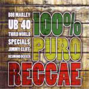 Various - 100% Puro Reggae download flac