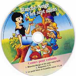 Various - Blanche-Neige Et Les Sept Nains - Contes Pour Enfants download flac