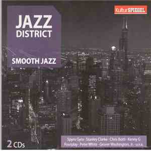 Various - Jazz District Smooth Jazz download flac