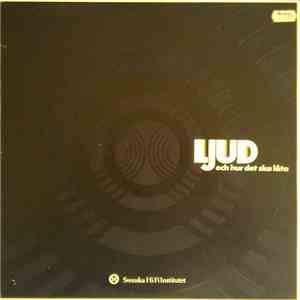Various - Ljud Och Hur Det Ska Låta download flac