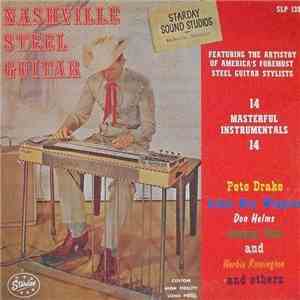 Various - Nashville Steel Guitar download flac