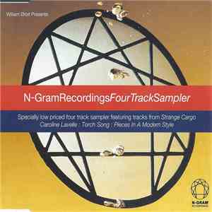 Various - N-Gram Recordings Four Track Sampler download flac