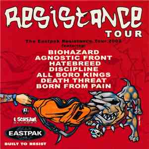 Various - Resistance Tour download flac