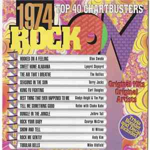 Various - Rock On 1974 download flac
