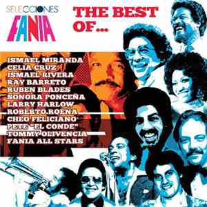 Various - The Best Of... Selecciones Fania download flac