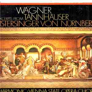 Wagner, Georg Solti, Orchester Der Wiener Staatsoper - Tannhäuser / Die Meistersinger Von Nürnberg download flac