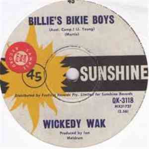Wickedy Wak - Billie's Bikie Boys download flac