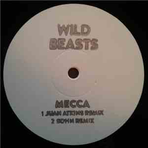Wild Beasts - Present Tense Remixes download flac
