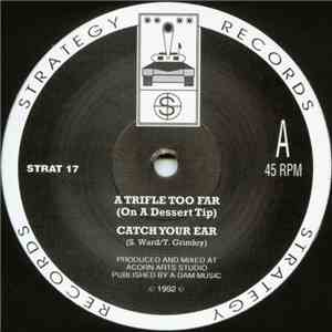 A Trifle Too Far - Catch Your Ear / Meringueatang download flac