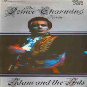 Adam And The Ants - The Prince Charming Revue download flac