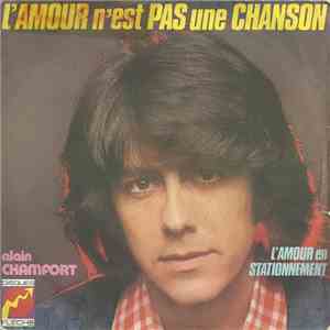 Alain Chamfort - L'amour N'est Pas Une Chanson download flac