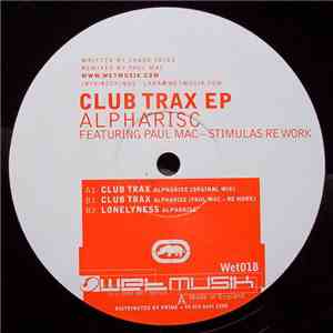 Alpharisc - Clubtrax EP download flac