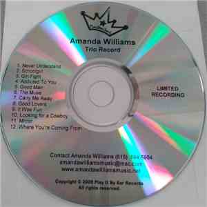 Amanda Williams - Trio Record download flac