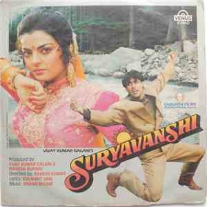Anand Milind, Kulwant Jani - Suryavanshi download flac