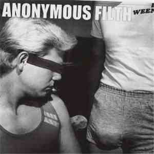 Anonymous Filth - All Over Myself download flac