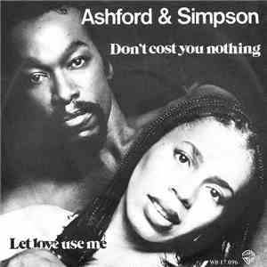Ashford & Simpson - Don't Cost You Nothing download flac