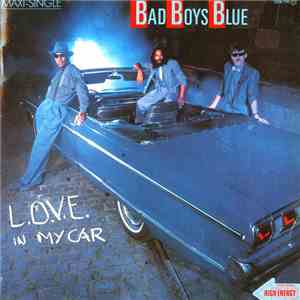 Bad Boys Blue - L.O.V.E. In My Car download flac