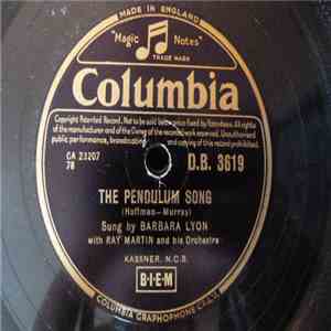 Barbara Lyon - Stowaway / The Pendulum Song download flac