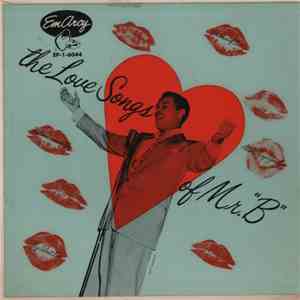 Billy Eckstine - The Love Songs Of Mr. "B" download flac
