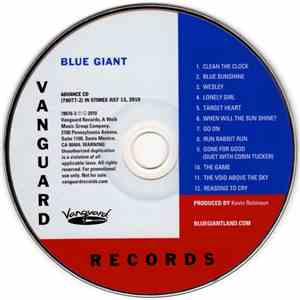 Blue Giant - Blue Giant download flac