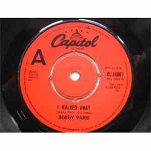 Bobby Paris / H.B. Barnum - I Walked Away / Heartbreaker download flac