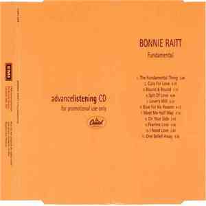 Bonnie Raitt - Fundamental download flac