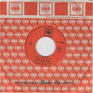 Caravelli - La, La, La download flac