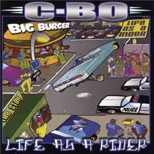 C-Bo - Life As A Rider download flac